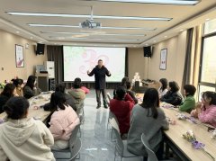 陽春三月，花漾巾幗——銀龍水務設備三八婦女節主題活動